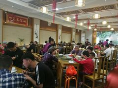 大堂-杏花村水席楼(西大街总店)