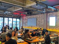 -功夫怪兽·烧烤(珠江路店)