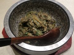擂辣椒皮蛋-湘满甲·黄焖甲鱼创始者·湘菜·鲁菜(潘家园店)