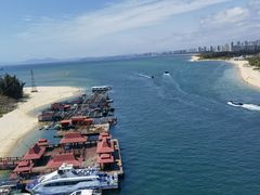 -南湾猴岛+椰田古寨一日游