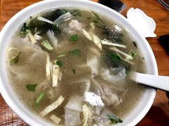 小馄饨-老盛兴汤包馆(武夷店)