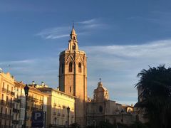 -瓦伦西亚大教堂