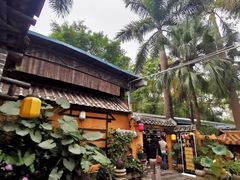 -园林美食城·本土农家菜(杨和镇店)