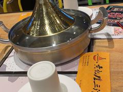 -黄记煌三汁焖锅(民乐园万达店)