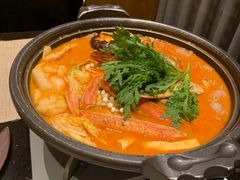 和牛寿喜锅-月下料理(楷林IFC店)