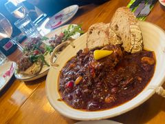 墨西哥辣牛肉酱配白豆牛骨髓-Mesa Madre梅萨妈妈·Bintana(国贸店)