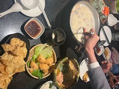-捞王猪肚鸡火锅(财富中心店)