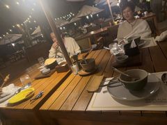-三亚艾迪逊酒店·海滩烧烤 BARBACOA·现场乐队·浪漫晚餐·烧烤海鲜