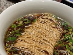 老牌阳春面-南京大牌档(苏州中心店)