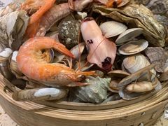 -船梆煮•蒸汽海鲜·生腌干蒸(五四广场店)