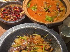 -薇酌饮·陕西菜(南门外店)