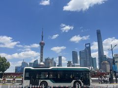 -黄浦江游览(十六铺码头)