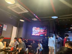 等位区-碎怂烤肉(钟楼柳巷店)