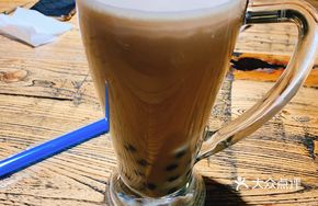 Tieguanyin Fairy Milk Tea