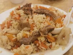 -维吾尔餐厅(宜山路店)