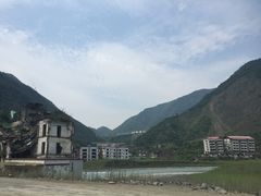-北川老县城地震遗址