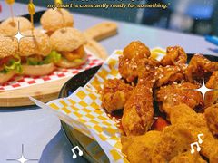 -chicken plus韩国炸鸡(城阳店)