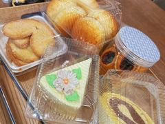 -莫斯科餐厅面包坊(北展店)