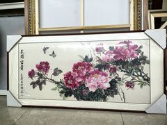 -龙慧画框·裱画配框工厂店