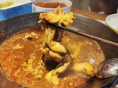 牛蛙-老天桥蛙炉火锅(姑苏总店)