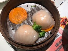 -新大咀港式茶餐厅(宝山万达店)