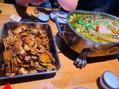 -食鸡公社辣子鸡·潍坊菜·烧烤