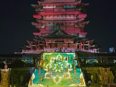 -寻梦滕王阁实景演出