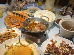 -山里俏·地标皖南菜·屯溪臭鳜鱼(北城万达店)