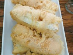 炸鱼肚-章记正宗南岗鱼蛋火锅