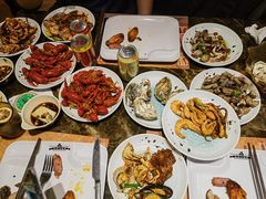 -汉丽斯巴西烤肉自助(市南店)