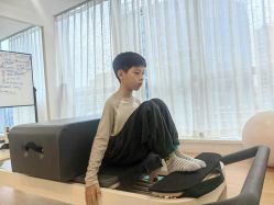-AN普拉提女子健身工作室