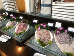 -博林圣海伦酒店-LA VILLA自助西餐厅(华侨城店)