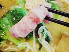 鱼籽香肠-超级泰·泰式麻辣烫(南京商厦店)