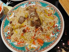 -巴依老爷新疆美食(清华东门店)