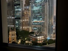 -尼依格罗香港美利酒店