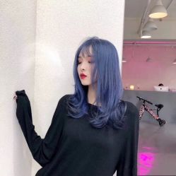 -MYYF SALON烫发染发