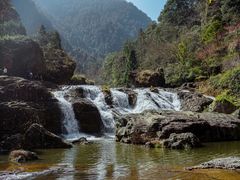 -刘伯温故里景区百丈漈