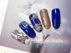 -Beauty Nails 美甲美睫皮肤管理