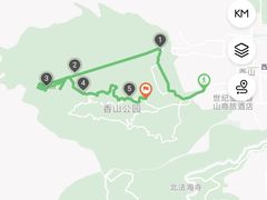 -香山公园