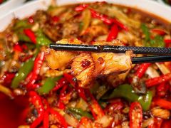 -陈胖子特色菜.鲜货现炒(融景城店)