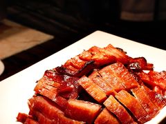 叉烧肉-盛宴标帜西餐厅龙虾.鲍鱼•牛排(重庆喜来登大酒店)