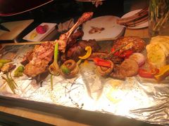 -鸿腾国际大酒店-海鲜姿造海鲜烤肉自助餐