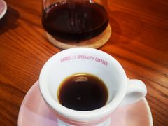 -Be Lived Cafe比例咖啡(摩天轮店)