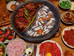 -四小区火锅·巷子里的重庆火锅(花照壁店)