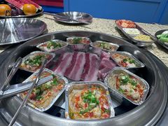 -姜胖胖无限自助烤肉(罗湖宝能店)