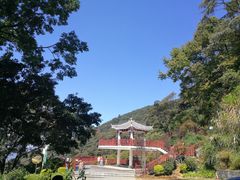 -广州市石门国家森林公园