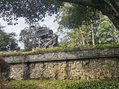 -广州雕塑公园