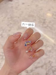 -手艺人不办卡美甲美睫