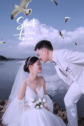 -芭莎视觉婚纱摄影(花溪店)