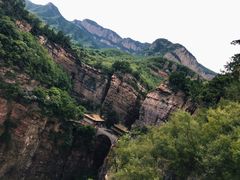 -苍岩山风景名胜区